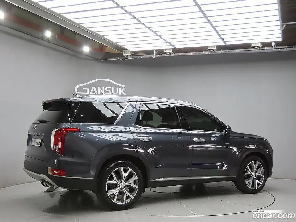 Hyundai Palisade 2.2 2WD 2022 — миниатюра 4