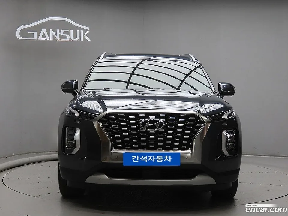 Hyundai Palisade 2.2 2WD 2022 — фото 1, купить с доставкой в Москву