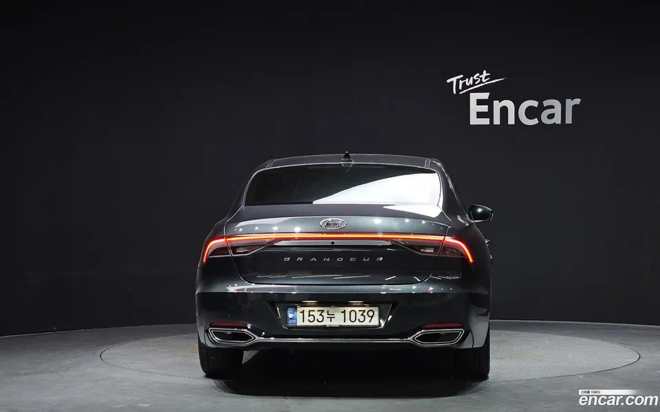 Hyundai Grandeur IG 2.5 2022 — миниатюра 4