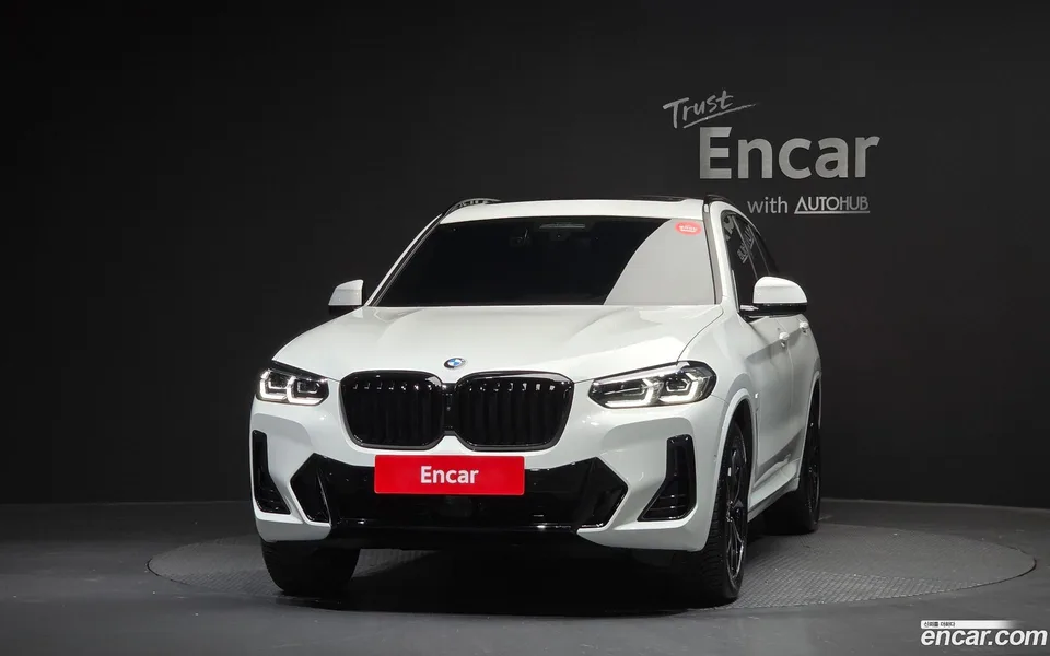 BMW X3 xDrive 20i M 2024 — миниатюра 3