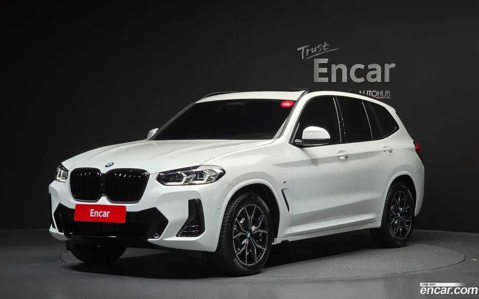 BMW X3 xDrive 20i M 2024 — фото 1, купить с доставкой в Москву