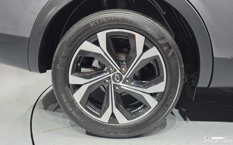 Renault Samsung XM3 (Arkana) 1.6 E-TECH e- 2022 — миниатюра 5