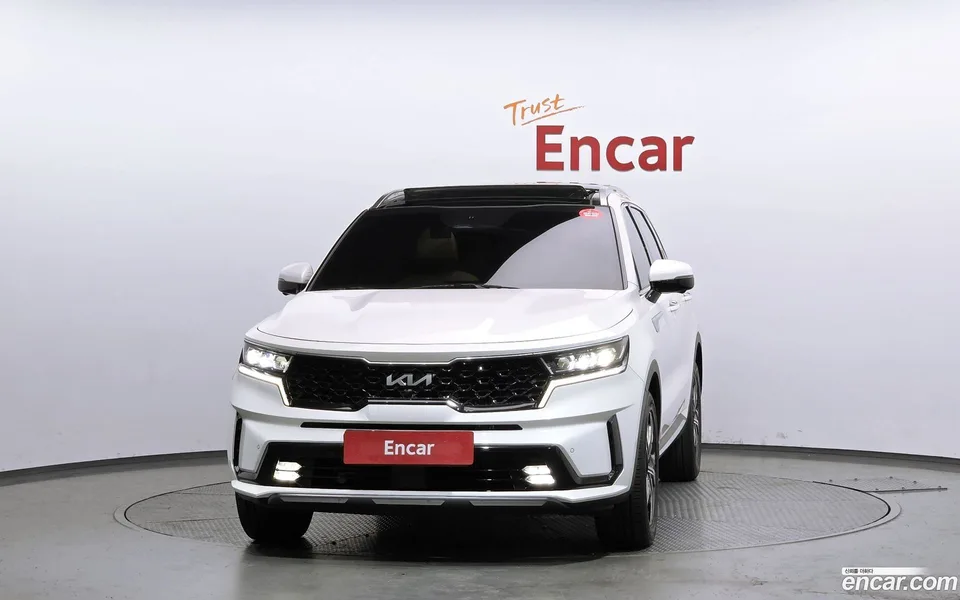 Kia Sorento HEV 1.6 2WD 2023 — миниатюра 3