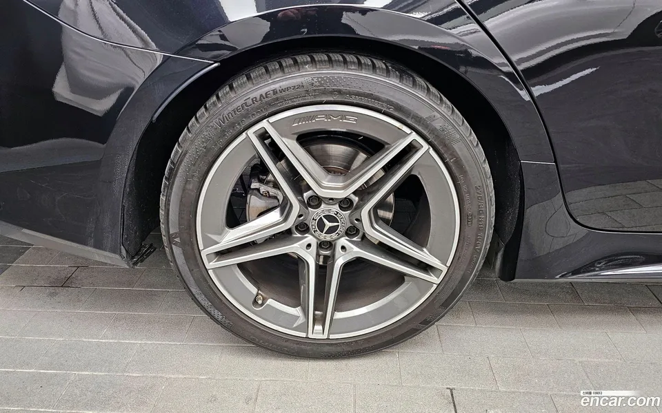 Mercedes-Benz CLS-Class CLS300d 4MATIC 2022 — миниатюра 2