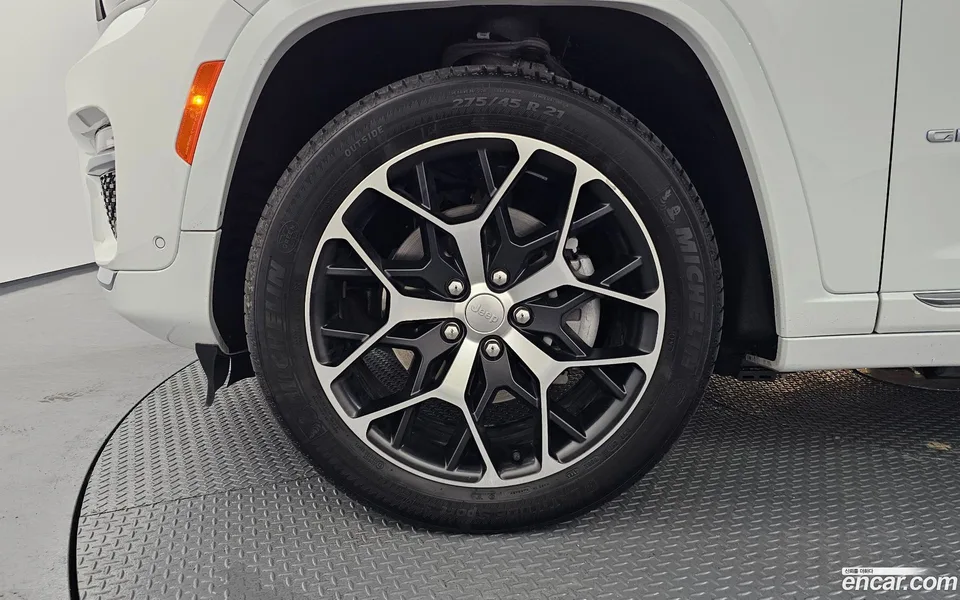 Jeep Grand Cherokee 4xe 2022 — миниатюра 5