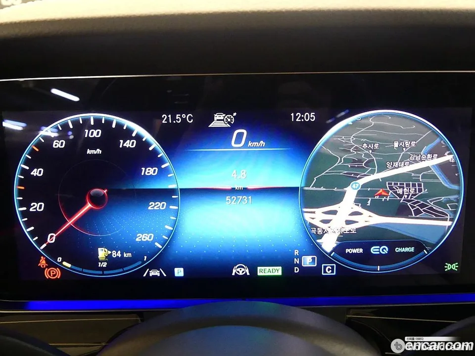 Mercedes-Benz E-Class E450 4MATIC 2022 — миниатюра 5