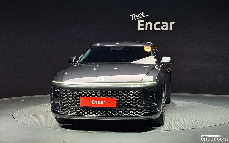 Hyundai Grandeur Hybrid 2024 — миниатюра 3