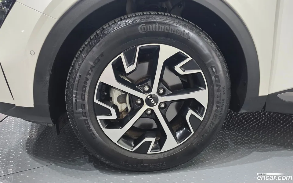 Kia Sportage Hybrid 2WD 2022 — миниатюра 5