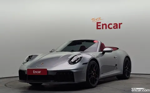 Porsche 911 (992) 2025 buy in Moscow