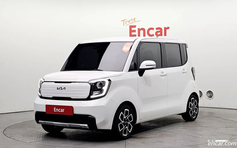 Kia Ray 2024