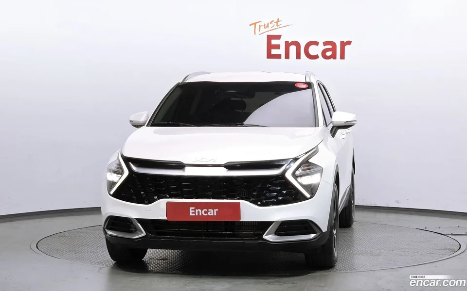 Kia Sportage 2.0 2WD 2022 — миниатюра 3