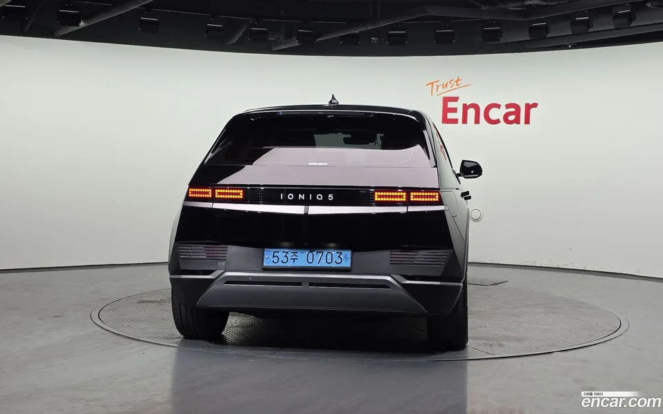 Hyundai Ioniq 5 AWD 2023 — миниатюра 4