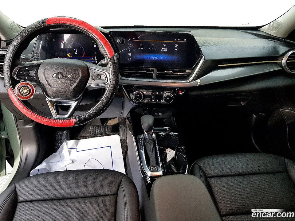 Chevrolet Trax Crossover 1.2 ACTIV 2024 — миниатюра 2