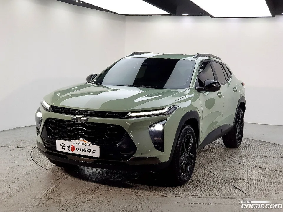 Chevrolet Trax Crossover 1.2 ACTIV 2024 — фото 1, купить с доставкой в Москву