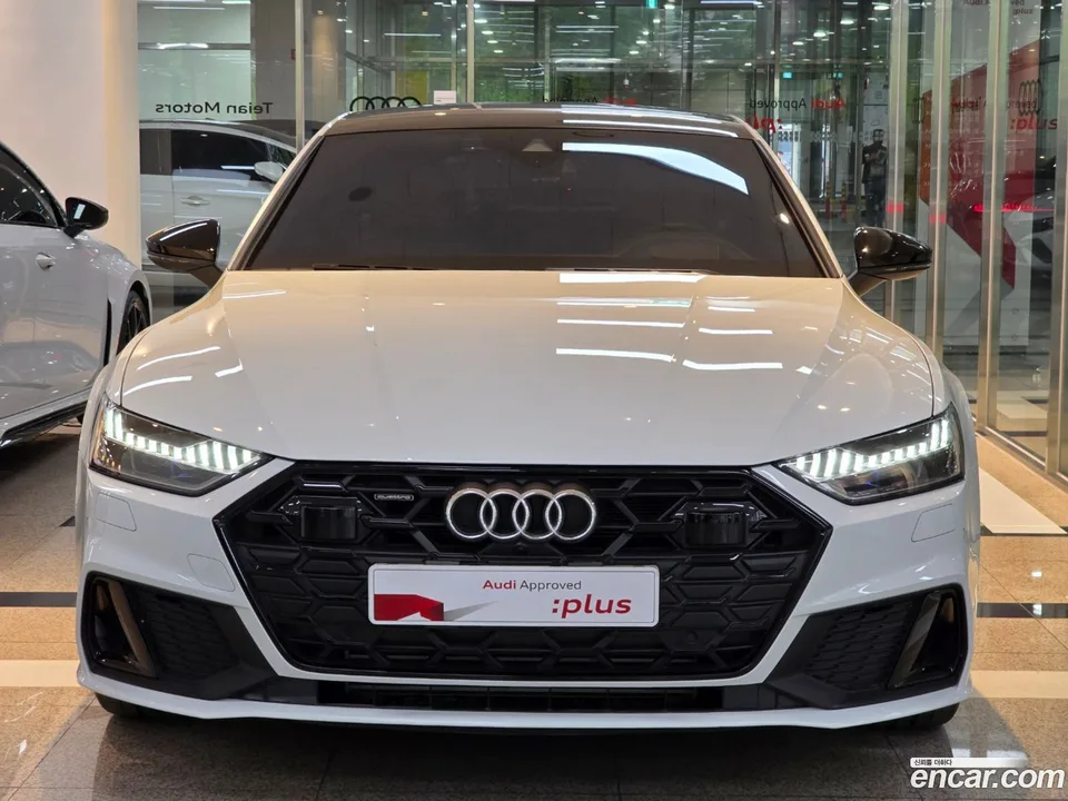 Audi A7 (4K) 55 TFSI e 2025 — миниатюра 3