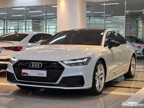 Audi A7 (4K) 2025 buy in Moscow