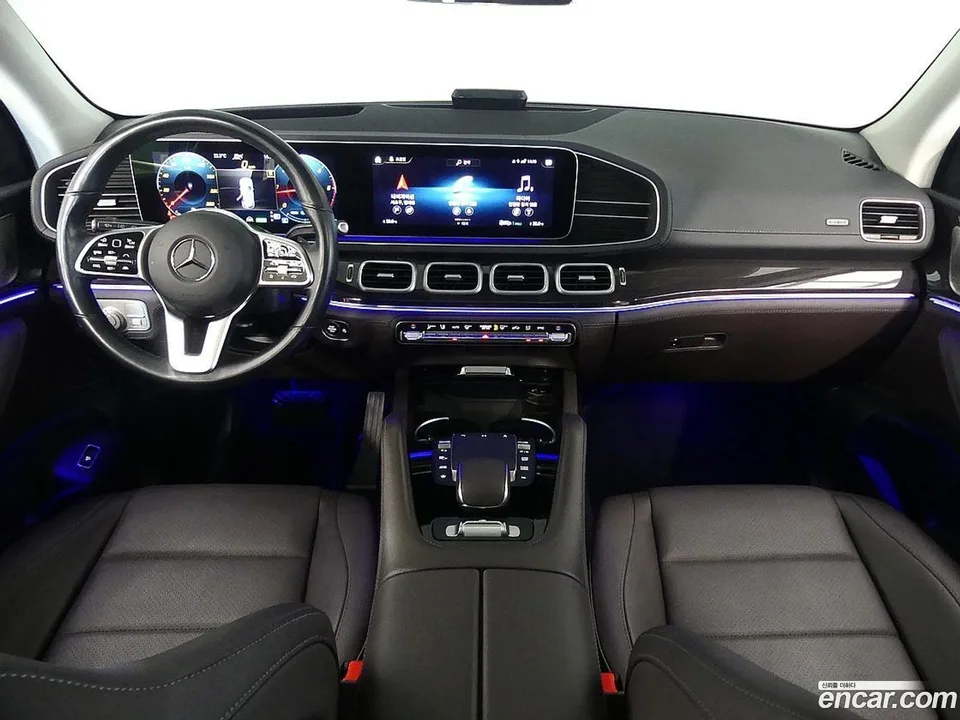Mercedes-Benz GLE-Class GLE300d 4MATIC 2022 — миниатюра 4