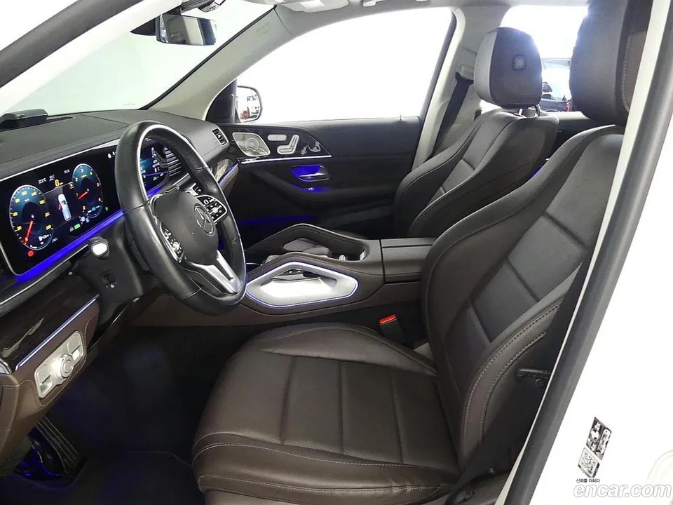 Mercedes-Benz GLE-Class GLE300d 4MATIC 2022 — миниатюра 5