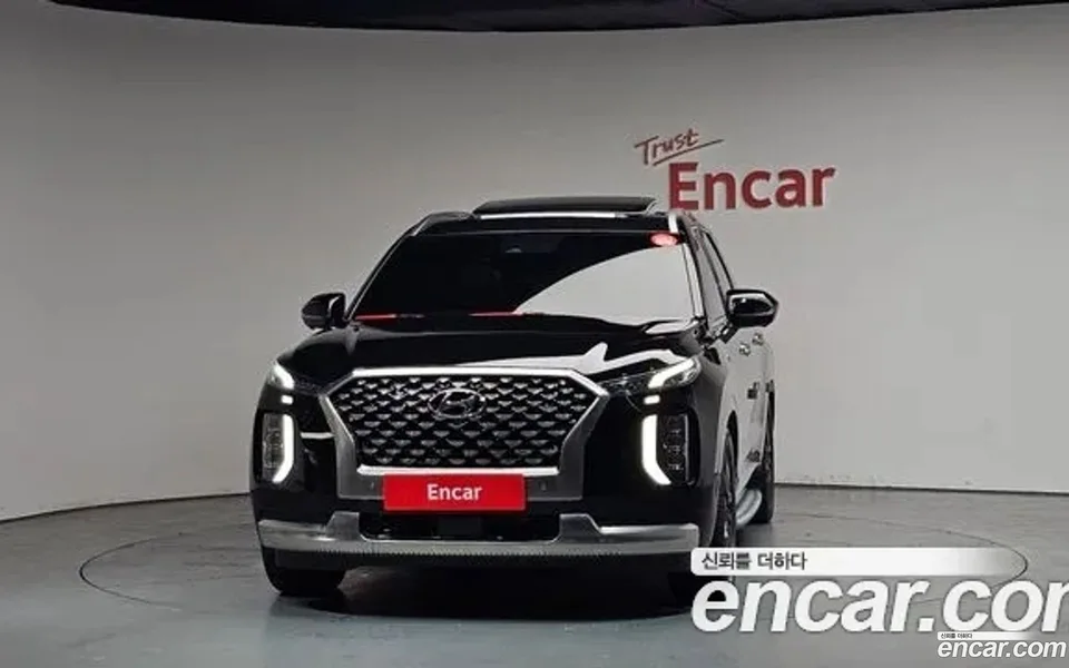 Hyundai Palisade 3.8 2WD 2022 — миниатюра 3