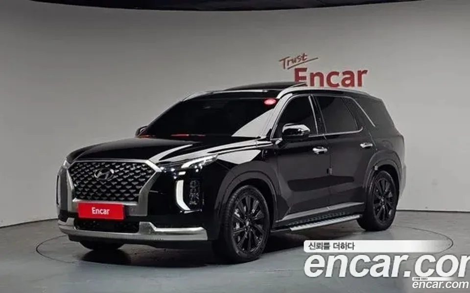 Hyundai Palisade 3.8 2WD 2022 — фото 1, купить с доставкой в Москву