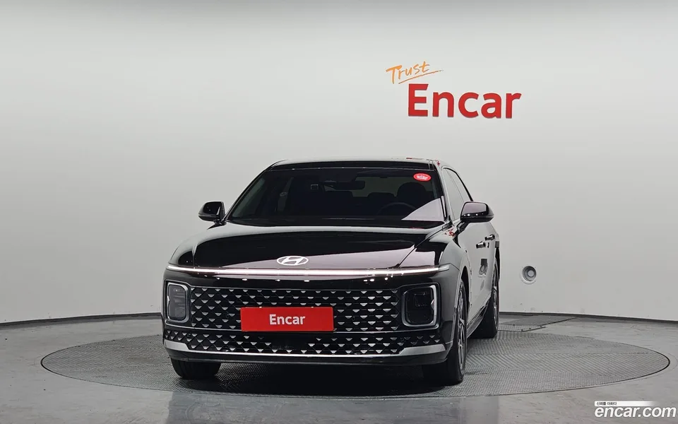 Hyundai Grandeur 2.5 2WD 2023 — миниатюра 3