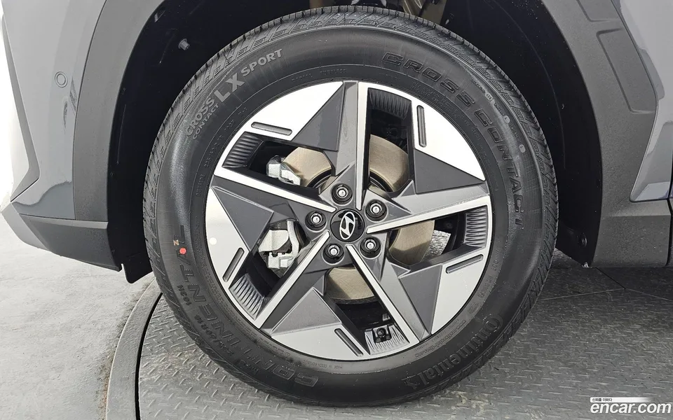 Hyundai Tucson Hybrid NX4 HEV 1.6 2WD 2026 — миниатюра 5