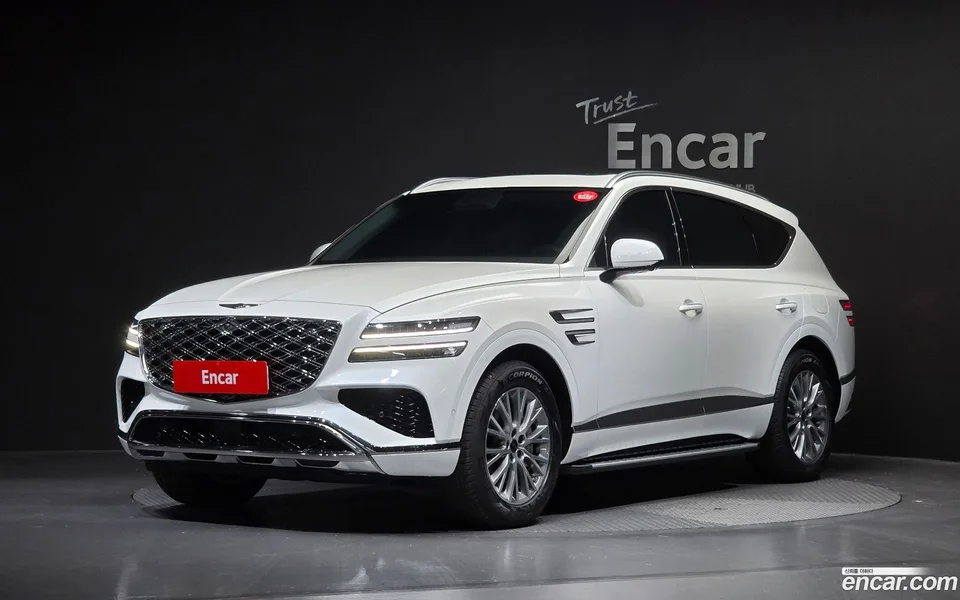 Genesis GV80 2.5T AWD 2024 — фото 1, купить с доставкой в Москву