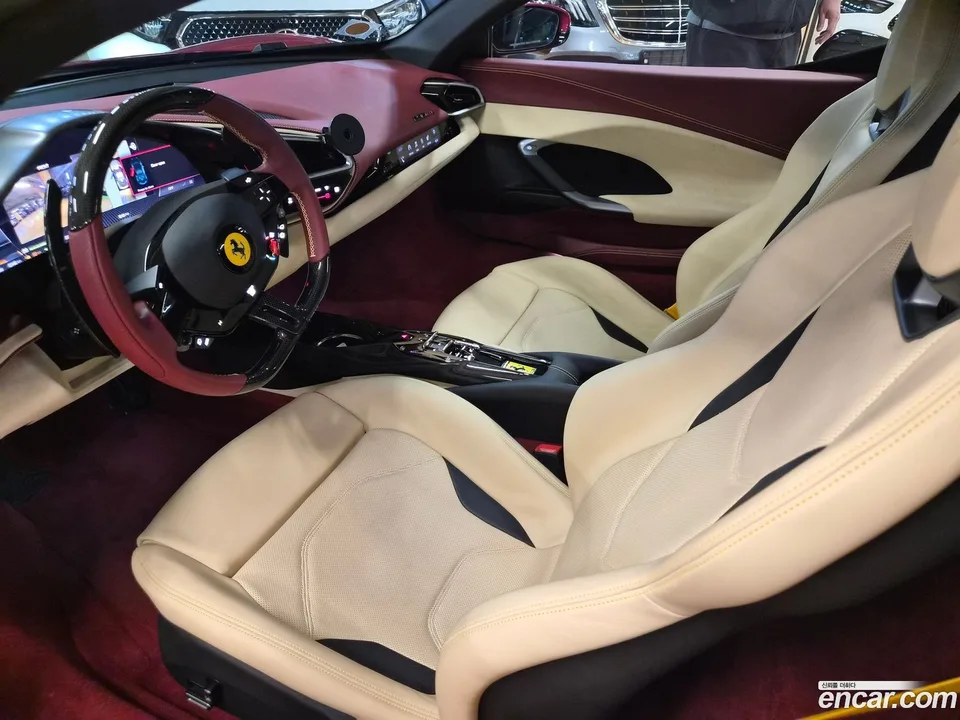 Ferrari 296 GTB 3.0 V6 2024 — миниатюра 3