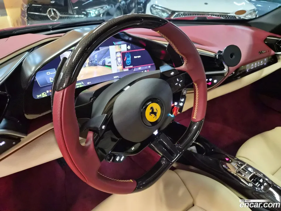 Ferrari 296 GTB 3.0 V6 2024 — миниатюра 4