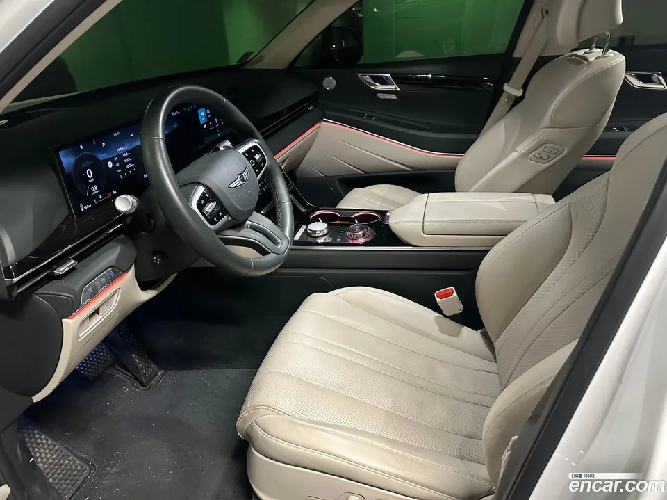 Genesis GV80 2.5T AWD 2025 — миниатюра 5