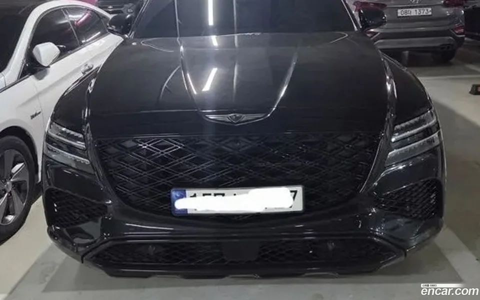 Genesis GV80 2.5T AWD 2024 — миниатюра 3