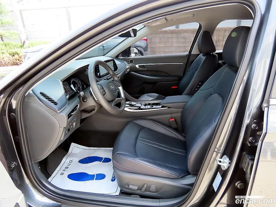 Hyundai Sonata 2.0 2022 — миниатюра 5