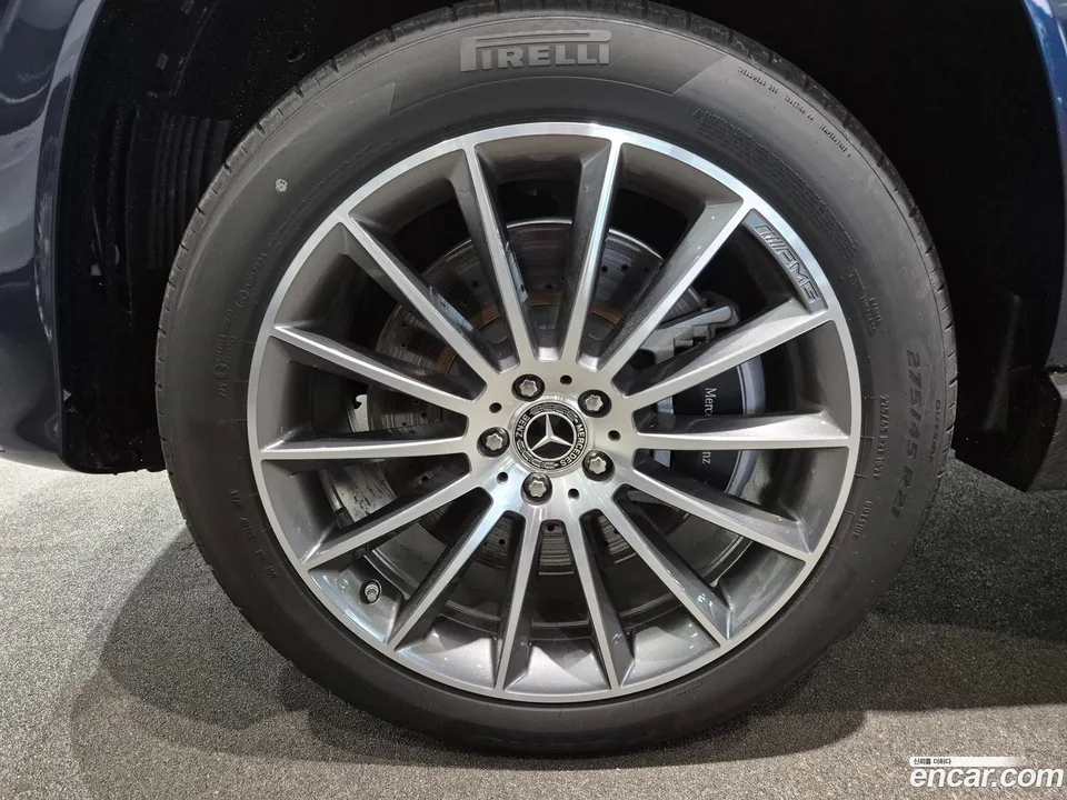 Mercedes-Benz GLE-Class GLE450 4MATIC 2025 — миниатюра 5