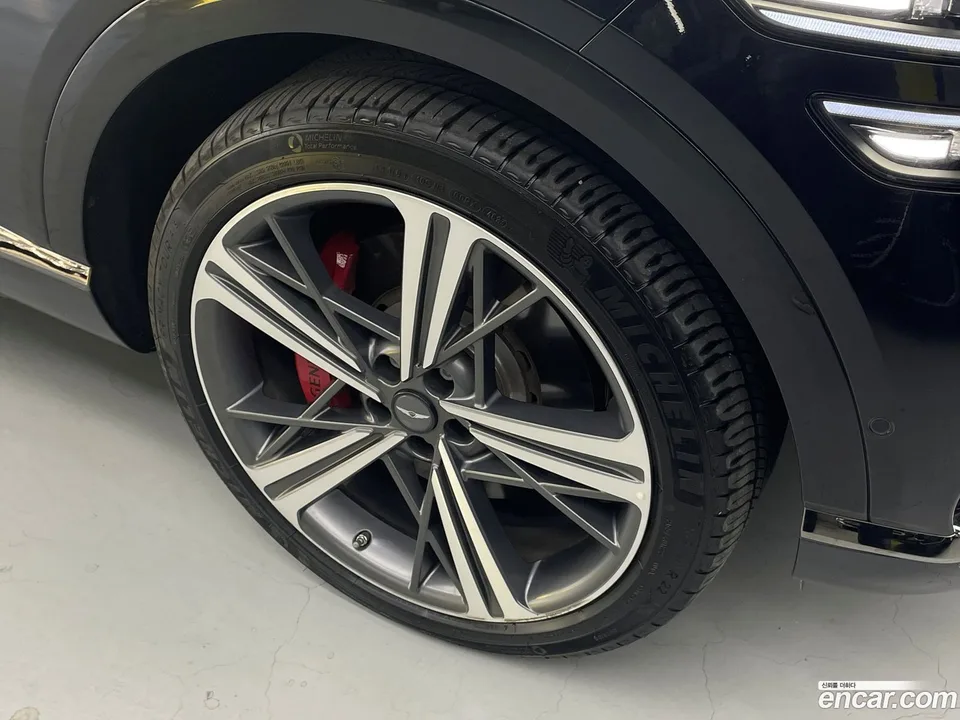 Genesis GV80 Coupe 3.5T e-S/C AWD 2024 — миниатюра 5