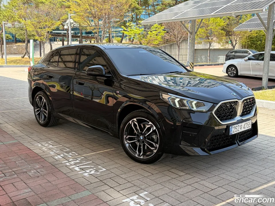 BMW X2 xDrive20i M 2024 — миниатюра 2