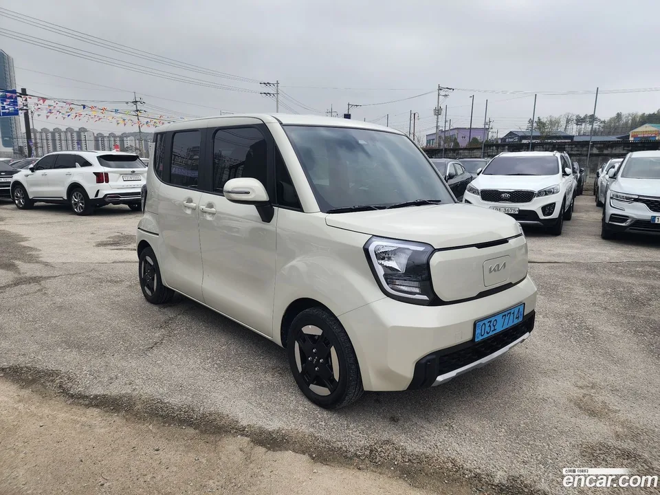 Kia Ray EV 2024 — миниатюра 2
