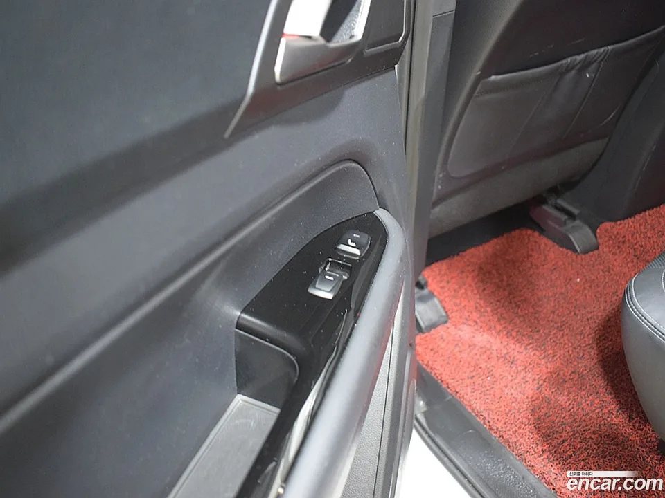 KG Mobility Rexton Sports 2.2 2WD 2023 — миниатюра 2