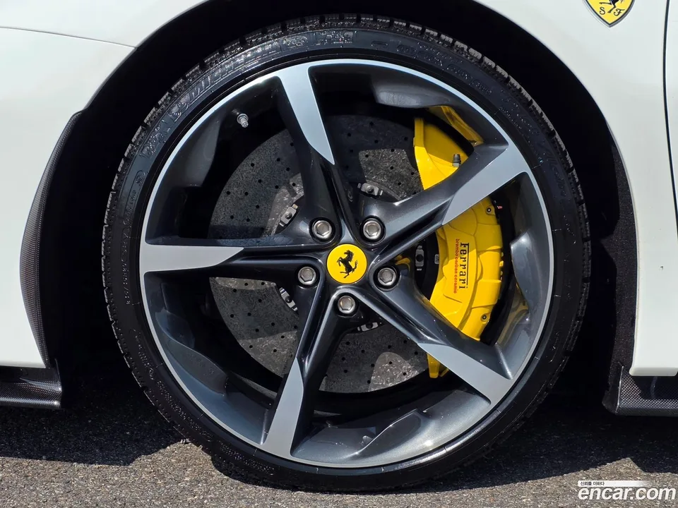Ferrari SF90 Spider 4.0 2023 — миниатюра 5