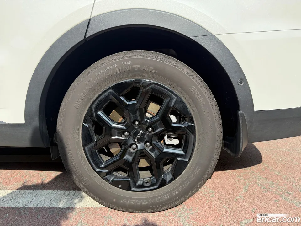 Kia Sorento HEV 1.6 2WD 2024 — миниатюра 2