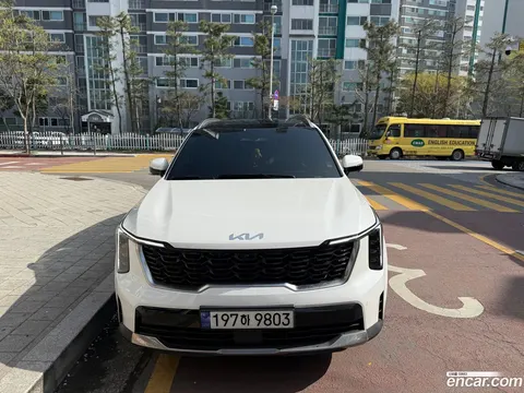Kia Sorento 2024 купить в Москве