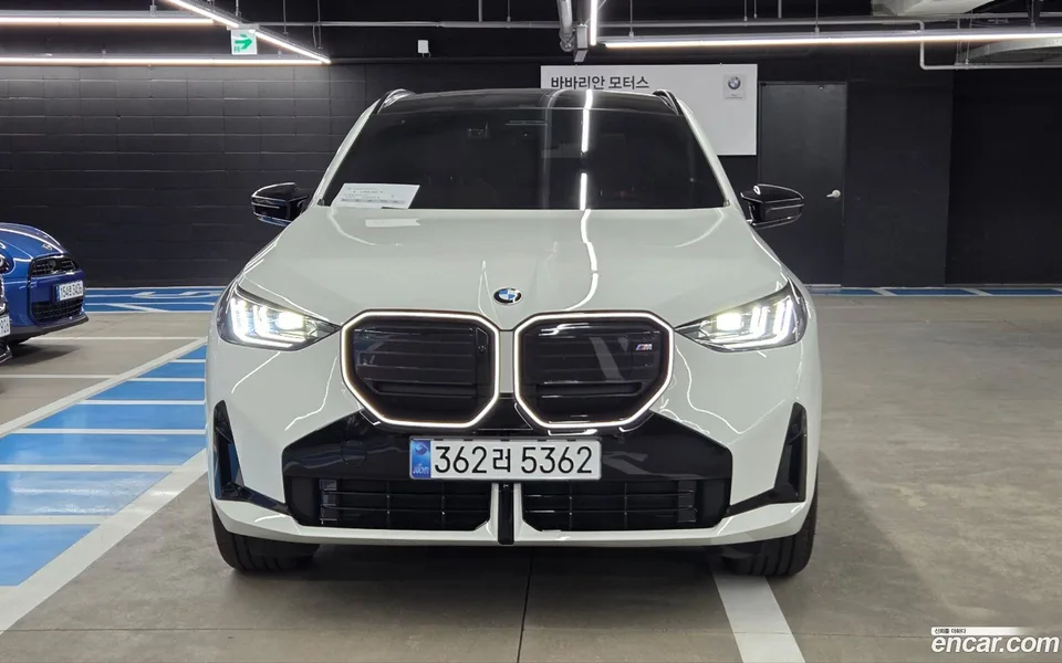 BMW X3 M50 2026 — миниатюра 3