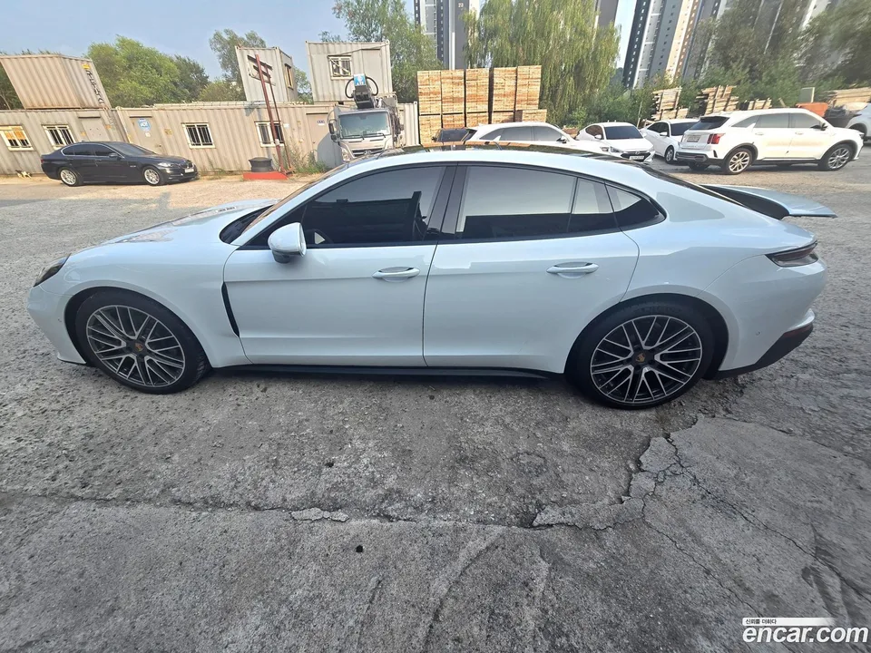 Porsche Panamera (976) 2.9 AWD 2024 — миниатюра 5