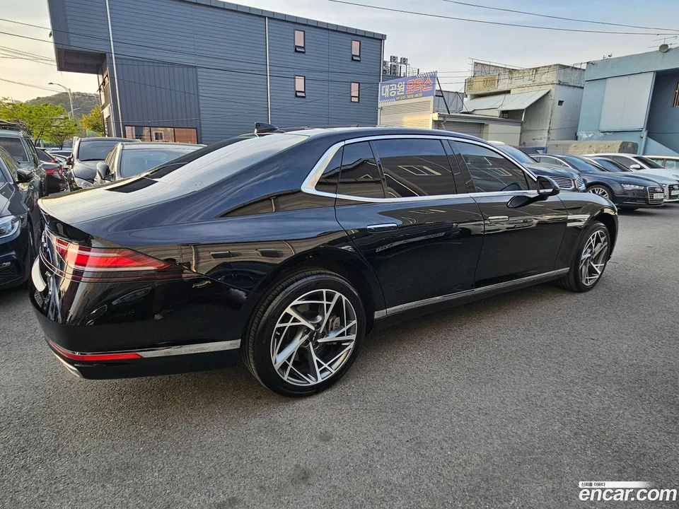Genesis G90 3.5 AWD 2022 — миниатюра 2