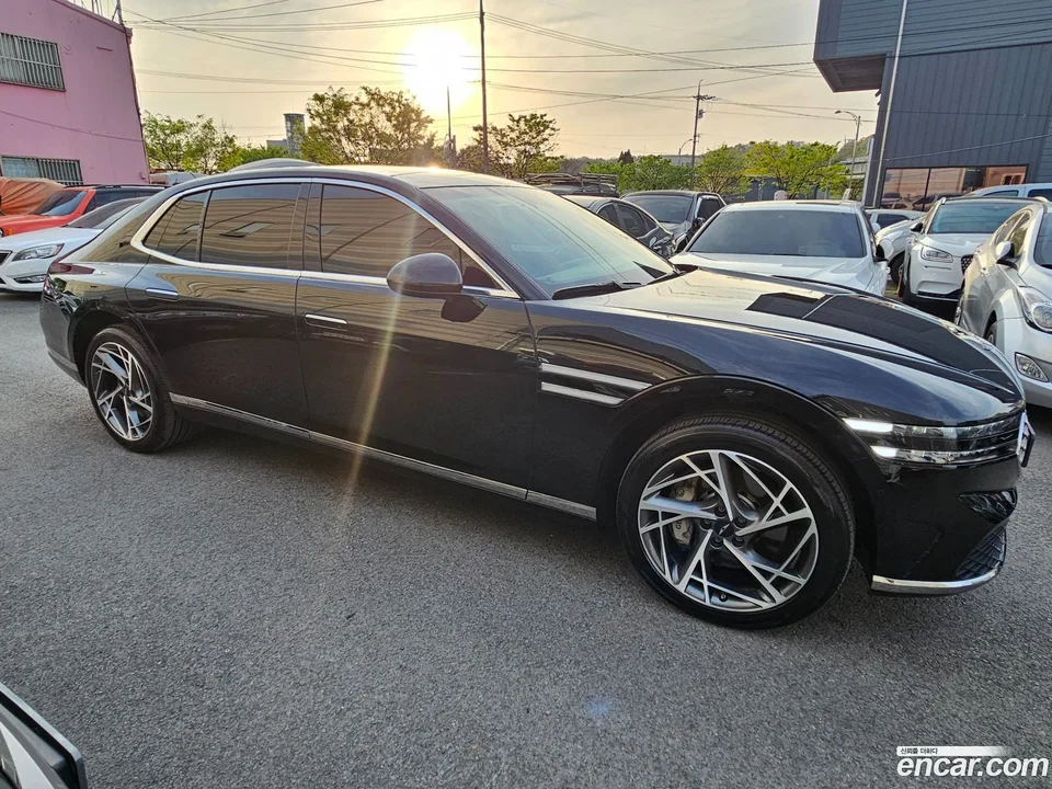 Genesis G90 3.5 AWD 2022 — миниатюра 3