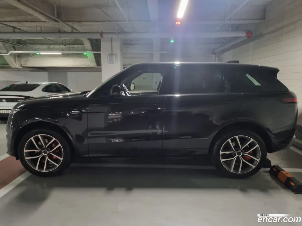 Land Rover Range Rover Sport P400 AB 2026 — миниатюра 2