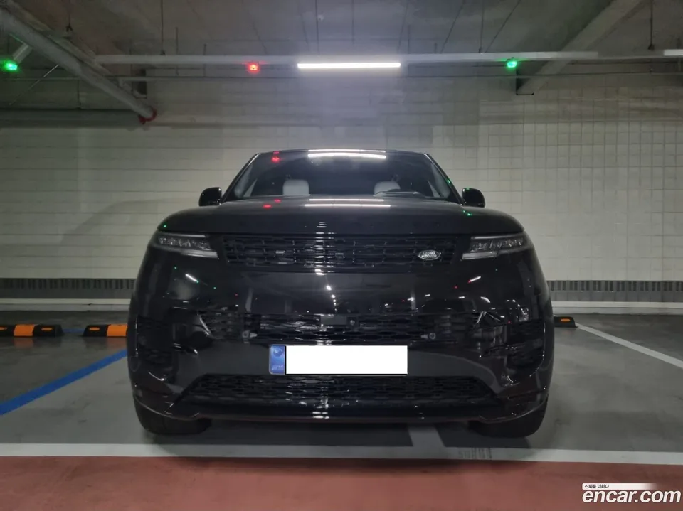 Land Rover Range Rover Sport P400 AB 2026 — миниатюра 3