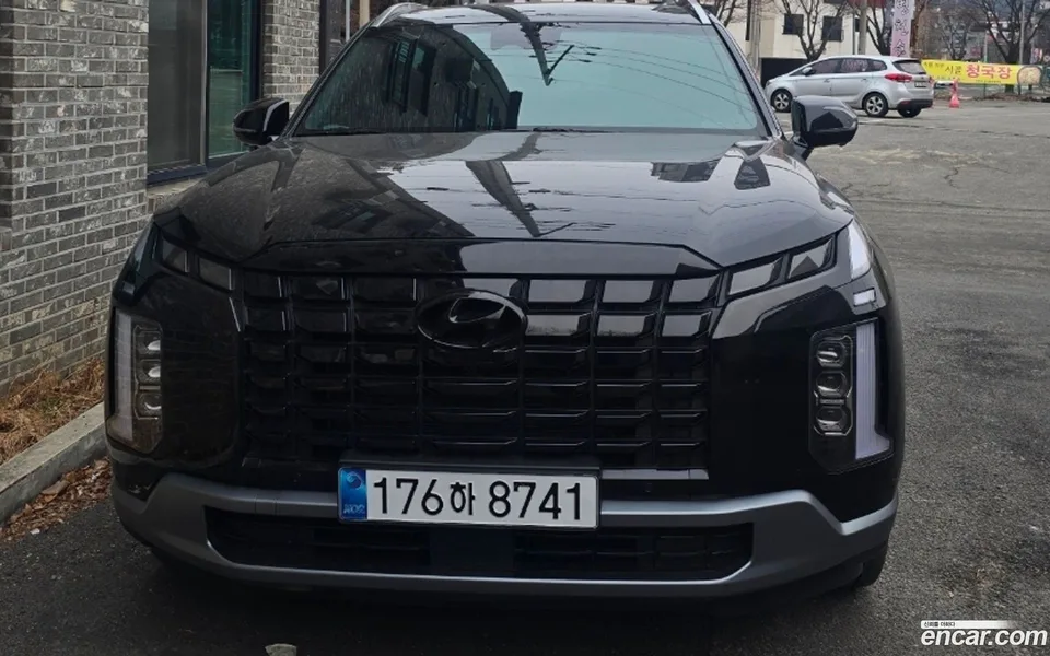 Hyundai Palisade 3.8 2WD 2024 — миниатюра 2