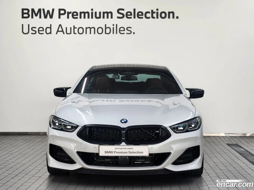 BMW 8 Series M850i xDrive 2025 — миниатюра 3