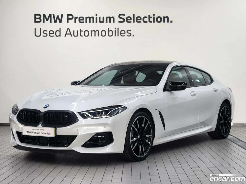 BMW 8 Series M850i xDrive 2025 — фото 1, купить с доставкой в Москву