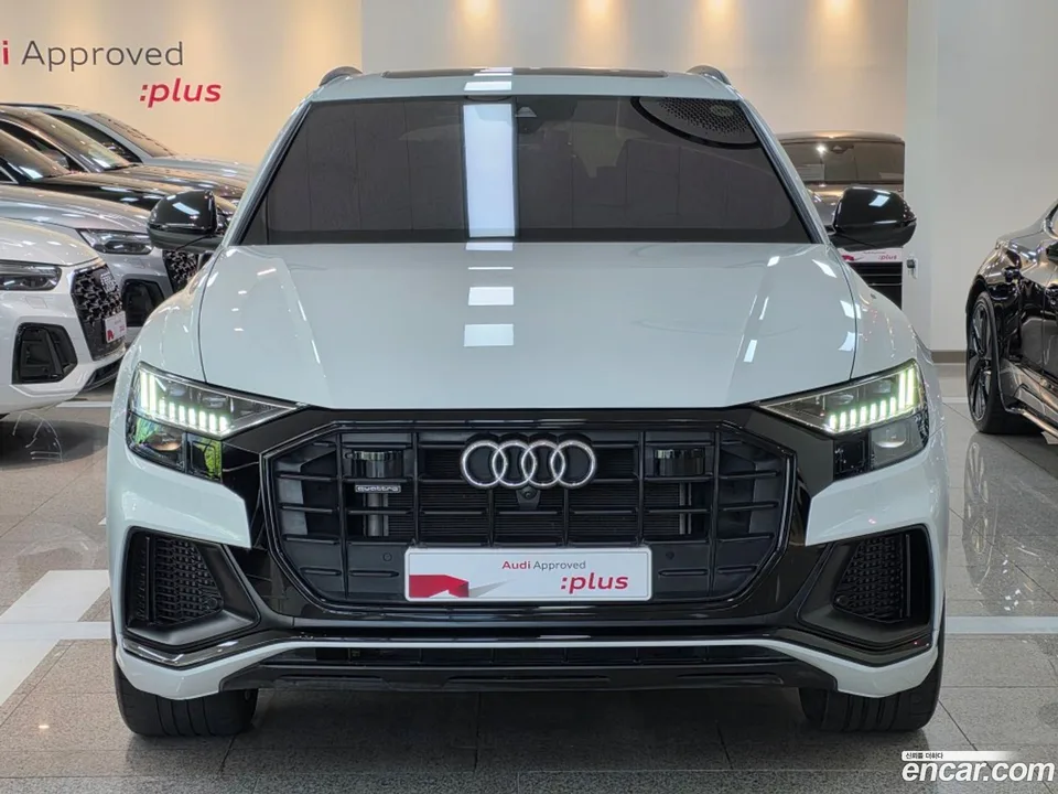 Audi Q8 (4M) 55 TFSI 2023 — миниатюра 3